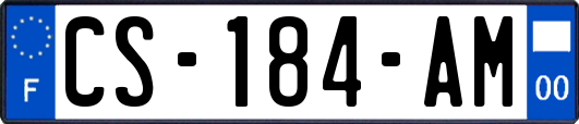 CS-184-AM