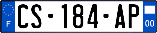 CS-184-AP