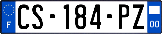 CS-184-PZ