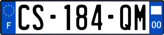 CS-184-QM