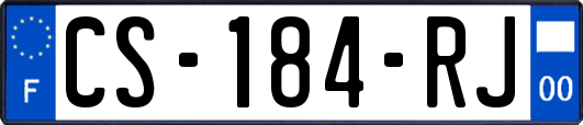 CS-184-RJ