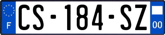 CS-184-SZ