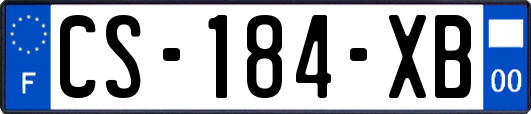 CS-184-XB