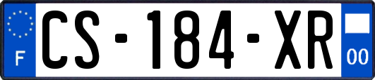 CS-184-XR