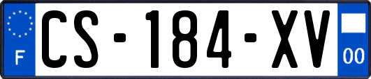 CS-184-XV