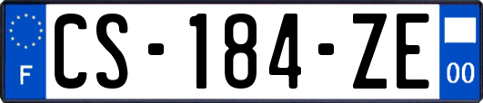 CS-184-ZE