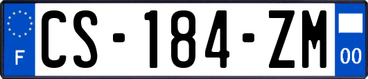 CS-184-ZM