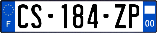 CS-184-ZP