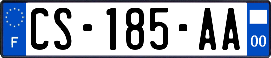 CS-185-AA