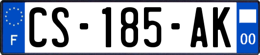 CS-185-AK