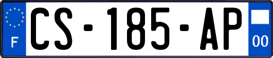 CS-185-AP