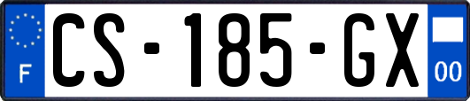 CS-185-GX