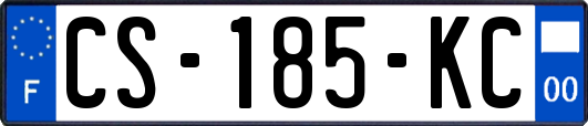 CS-185-KC