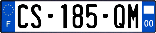 CS-185-QM