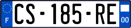 CS-185-RE