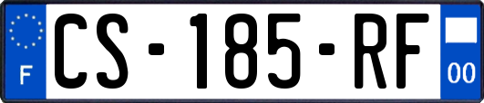 CS-185-RF