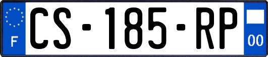 CS-185-RP