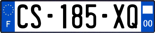 CS-185-XQ