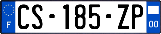 CS-185-ZP