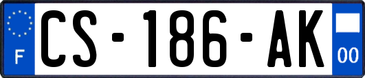 CS-186-AK