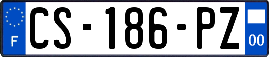 CS-186-PZ