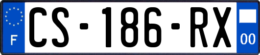 CS-186-RX