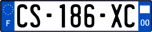 CS-186-XC