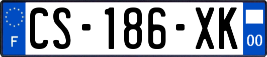 CS-186-XK