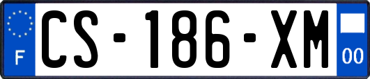 CS-186-XM