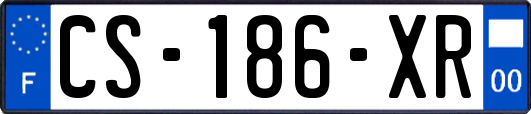 CS-186-XR