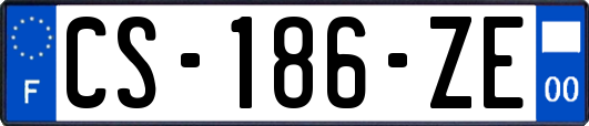 CS-186-ZE