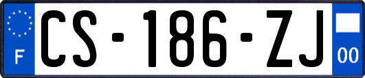 CS-186-ZJ