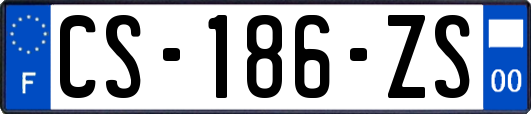 CS-186-ZS