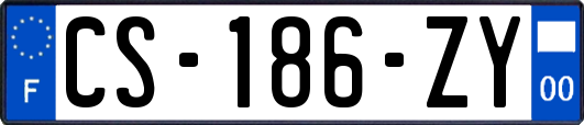 CS-186-ZY