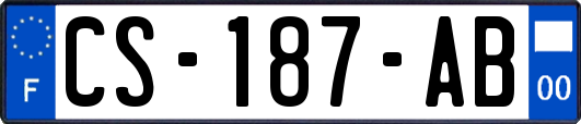 CS-187-AB