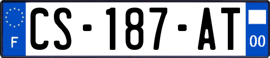 CS-187-AT