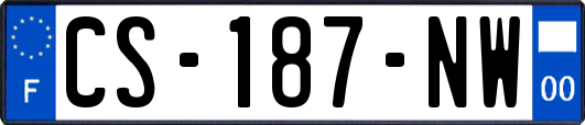 CS-187-NW