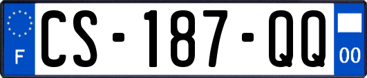 CS-187-QQ