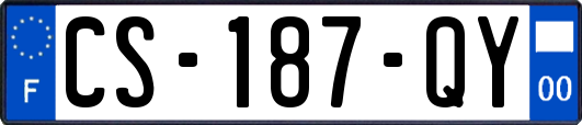 CS-187-QY