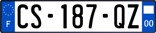 CS-187-QZ