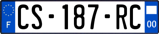 CS-187-RC