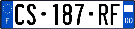 CS-187-RF