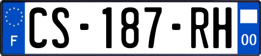 CS-187-RH