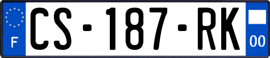 CS-187-RK