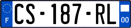 CS-187-RL