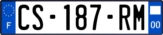 CS-187-RM