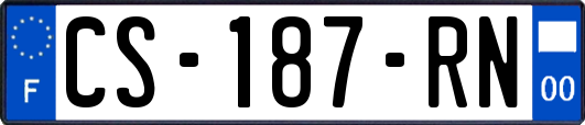 CS-187-RN
