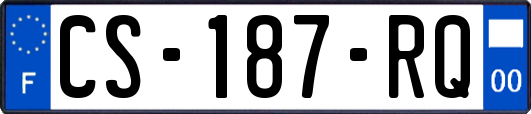 CS-187-RQ