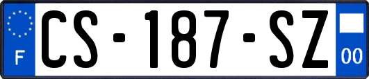 CS-187-SZ