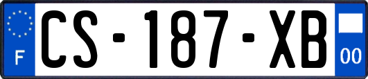 CS-187-XB